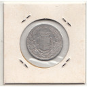 1884 Lire 1 Argento Non Comune Moneta Zecca Roma circolata Sigillato Umberto I